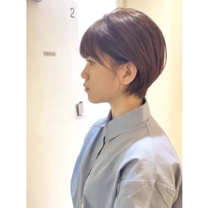☆丸みショート☆ - BASSA バサ 高田馬場店【バサタカダノババテン】掲載中