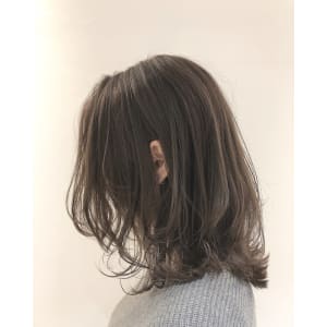 くびれレイヤーオリージュフレンチボブ - 髪質改善&hair grandage 北千住【カミシツカイゼンアンドヘア グランアージュキタセンジュ】掲載中