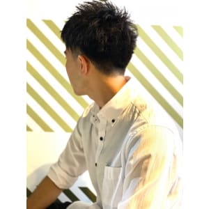 大人の刈り上げスタイル【BARBER-BAR】 - バーバーバー赤羽【バーバーバーアカバネ】掲載中