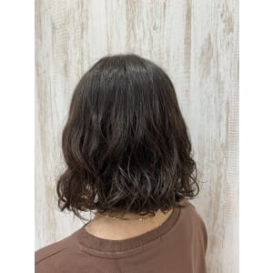 コテ巻き風パーマ - FAMILLE hair【ファミールヘア】掲載中