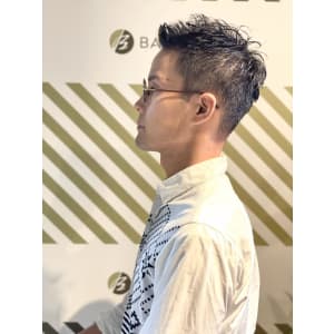 大人のショートスタイル【BARBER-BAR】 - バーバーバー赤羽【バーバーバーアカバネ】掲載中
