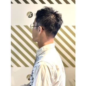 大人のショートスタイル【BARBER-BAR】 - バーバーバー赤羽【バーバーバーアカバネ】掲載中