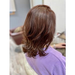 【latte atelier】ルーセントロゼ☆ハイライト