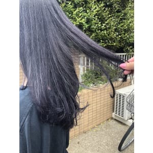 【木下　カラー】アディクシーカラー×グレーパール