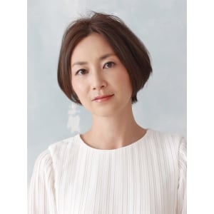 【大人世代にお勧め】ショートスタイル☆