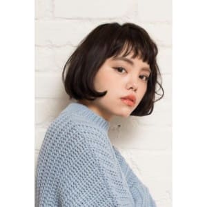 【佐々木　ショート】ボブ１