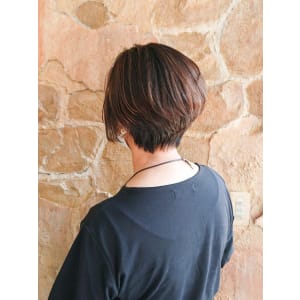【151e_戸塚】*涼しげヘア+マロンベージュ*