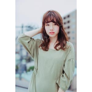 田町美容室NUNCmalus