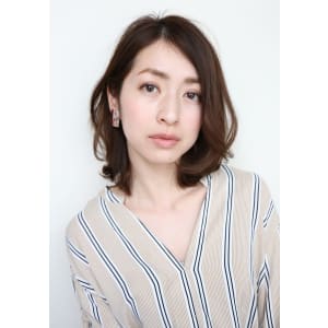 ◆REAN 京田辺/新田辺◆40代に人気のパーマスタイル