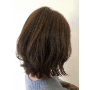 【Luccica】お客様スタイル ことりベージュ - Luccica hair&spa【ルチカ】掲載中