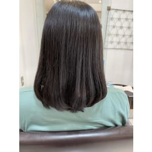 美髪カット