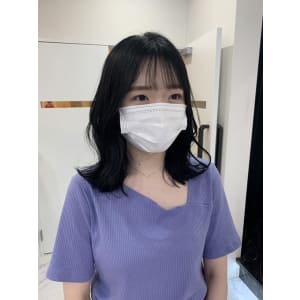就活生にピッタリ！ブルーブラック【クスダ】