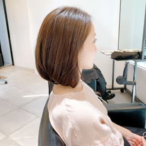 sheta /AI 大人ボブ　結べるボブ