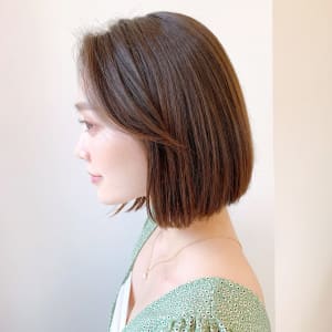 sheta /AI 大人ボブ　小顔ボブ