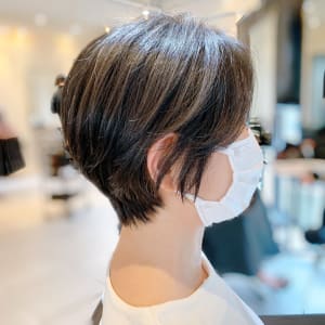 sheta /AI 大人ショート　小顔ショート　ミセス