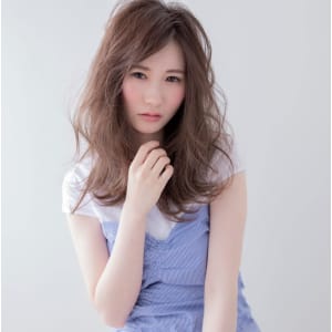 ☆エアリー×ラベンダーアッシュ☆-広島店-