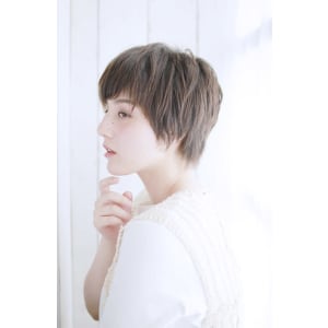 20代30代40代　ひとくせショート【守山】