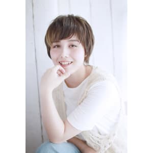 20代30代40代　ひとくせショート【守山】