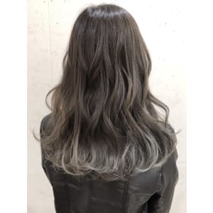 HAIR MAKE age 【ヘアーメイクアージュ佐々木亮