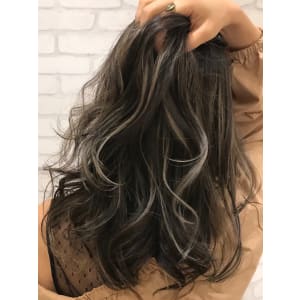 HAIR MAKE age 【ヘアーメイクアージュ】佐々木亮