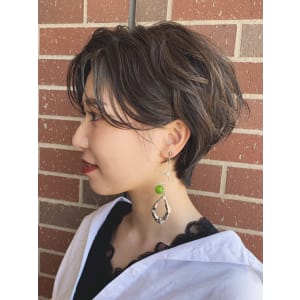 HAIR MAKE age 【ヘアーメイクアージュ】佐々木亮