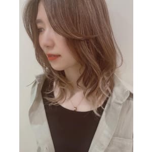 グラデーションカラー