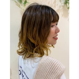 HAIR MAKE age 【ヘアーメイクアージュ】