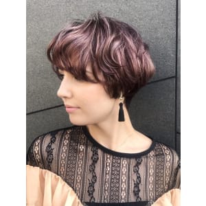 HAIR MAKE age 【ヘアーメイクアージュ】松本圭恵