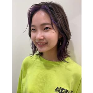 HAIR MAKE age 【ヘアーメイクアージュ】