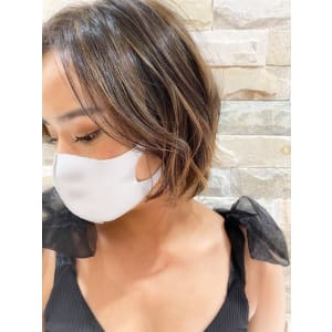 HAIR MAKE age 【ヘアーメイクアージュ】