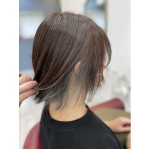 【latte atelier】オリーブアッシュ☆