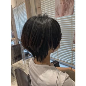 ウルフショート