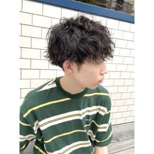 エロ髪、ツイスパ - Hair Salon Mimosa Works【ヘアサロンミモザワークス】掲載中