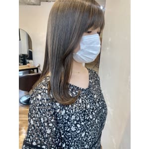 sheer gray beige - Ciel by afloat【シエルバイアフロート】掲載中