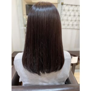 予防美髪カット