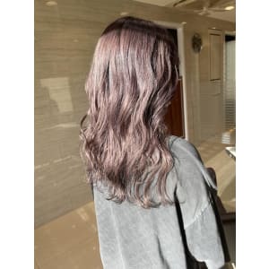 パープルグレージュ◎深井みさき◎