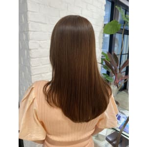 【air-OSAKA】伊藤江里奈　トリートメント効果