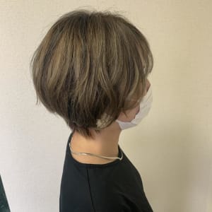 ハイandローライトで3Dショート♪いずみ