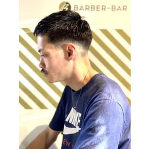 アイロンパーマで直毛改善【BARBERーBAR】 - バーバーバー赤羽【バーバーバーアカバネ】掲載中