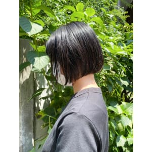 【Reir下北沢】*ミニボブ+フレンチガーリー* - Reir_下北沢【レイール シモキタザワ】掲載中