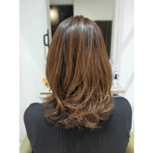 LOHAS Hair ANGIE【髪質改善 50代大人ボブ】