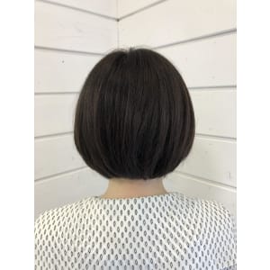 グラデーションボブ - terrace hair & botanical【テラス ヘア アンド ボタニカル】掲載中