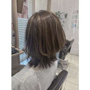 ハイライトカラー