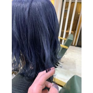 ネイビーブルー ダブルカラー - ACT 仙川店【アクト センガワテン】掲載中
