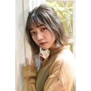 ボブアレンジ