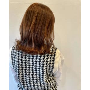 latte atelier ダブルカラー
