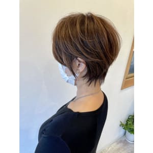 latte atelier ショート