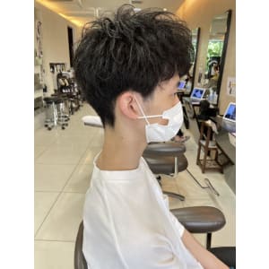 束感刈り上げマッシュショート 8067 - prize 池袋【プライズ】池袋西口店【プライズ イケブクロ イケブクロニシグチテン】掲載中