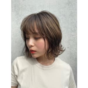 外ハネボブ - Ancheri by flammeum 大船店【アンシェリ バイ フラミューム オオフナテン】掲載中