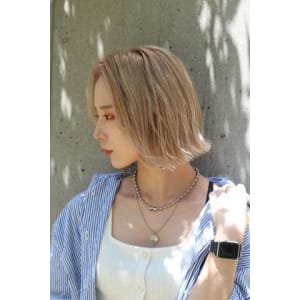 外ハネボブ - flammeum 本厚木店【フラミューム ホンアツギテン】掲載中